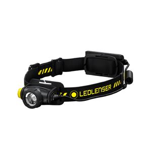 LEDLENSER H5R WORK naglavna svjetiljka