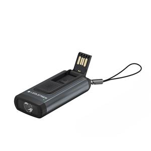LEDLENSER K6R svjetiljka, safety gray