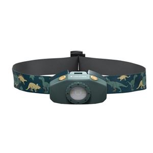 LEDLENSER Kidled2 DINO naglavna svjetiljka LED
