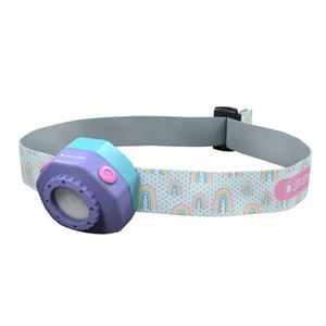 LEDLENSER Kidled4r naglavna svjetiljka Rainbow
