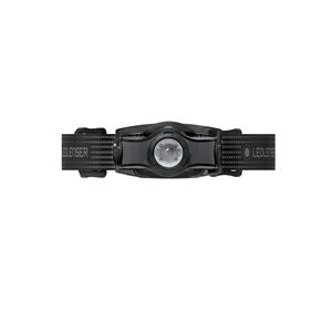 LEDLENSER MH3 led naglavna svjetiljka, crno-siva