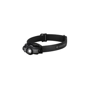 LEDLENSER MH5 naglavna svjetiljka, crno-siva