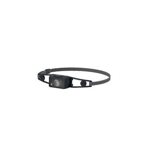 LEDLENSER NEO1R naglavna svjetiljka 39 g, crno-siva