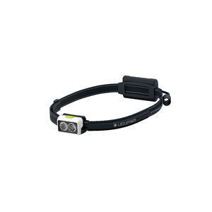 LEDLENSER Neo3 naglavna svjetiljka, bijelo-limeta