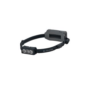 LEDLENSER NEO9R naglavna svjetiljka, crno-siva