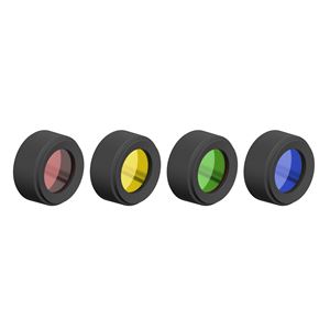 LEDLENSER set filtara 35.1mm, crveni, zeleni, žuti, plavi