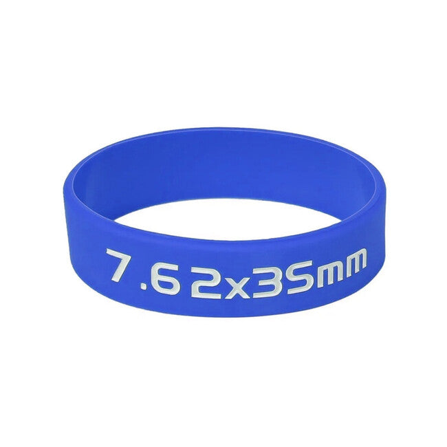 Leguon Torque gumena traka za označavanje okvira 7.62 mm, plava