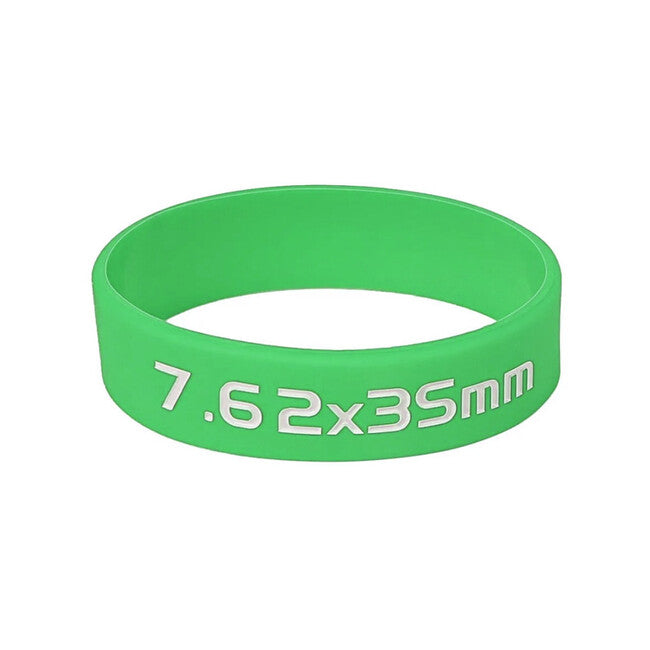 Leguon Torque 7.62 mm gumena traka za označavanje okvira, maslinasto zelena