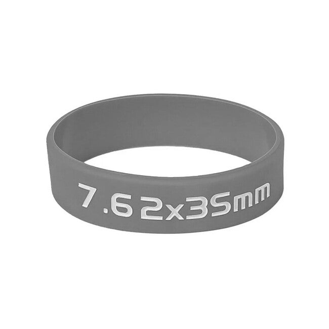 Leguon Torque gumena traka za označavanje okvira 7.62 mm, siva