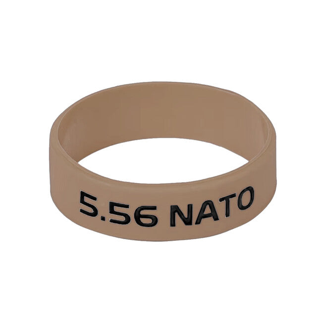 Leguon Volt gumena traka za označavanje okvira 5.56 mm, Coyote crna