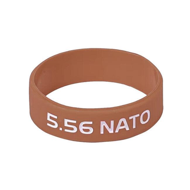 Leguon Volt gumena traka za označavanje okvira 5.56 mm, smeđa