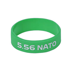 Leguon Volt gumena traka za označavanje okvira 5.56 mm, maslinasto zelena