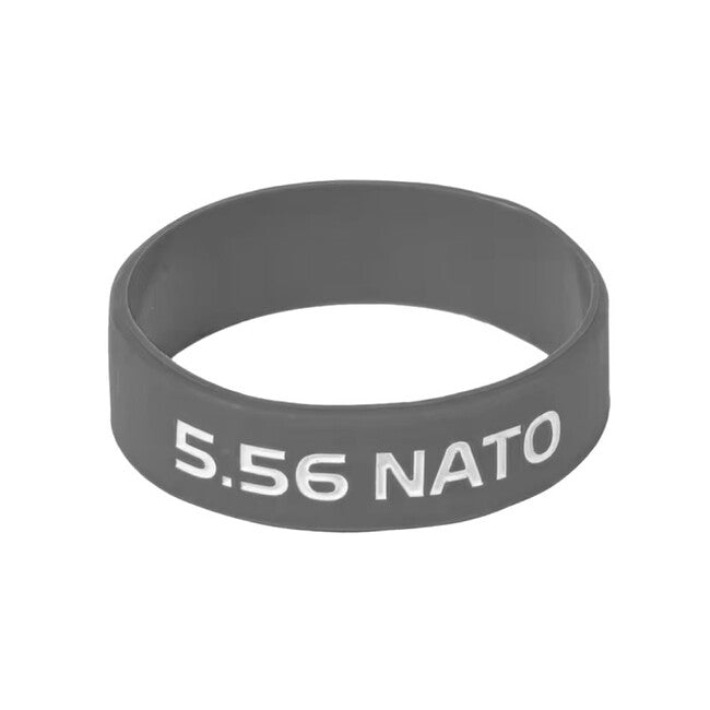 Leguon Volt gumena traka za označavanje okvira 5.56 mm, siva