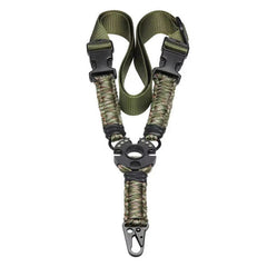 Leguon Pulse jednotočkasti remen, CP camo