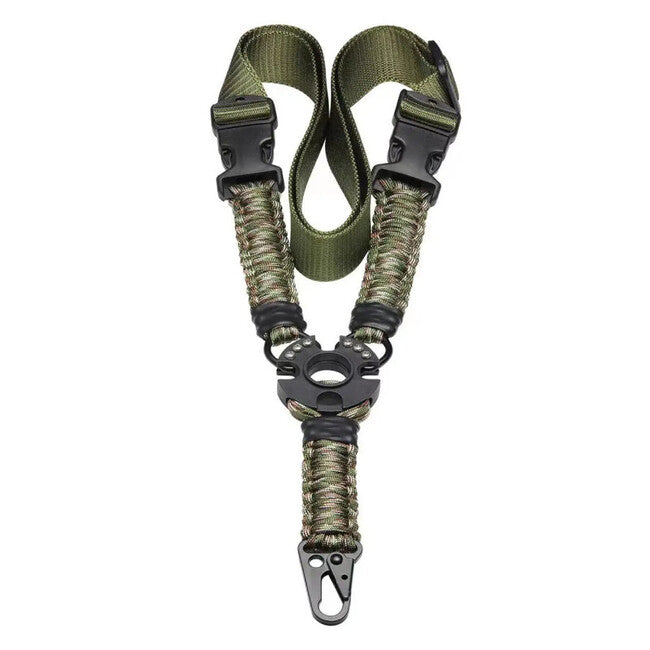 Leguon Pulse jednotočkasti remen, CP camo