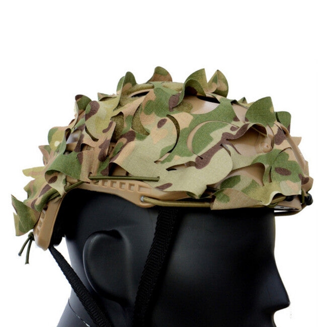 Leguon Shader kamuflažna navlaka za kacigu, CP camo