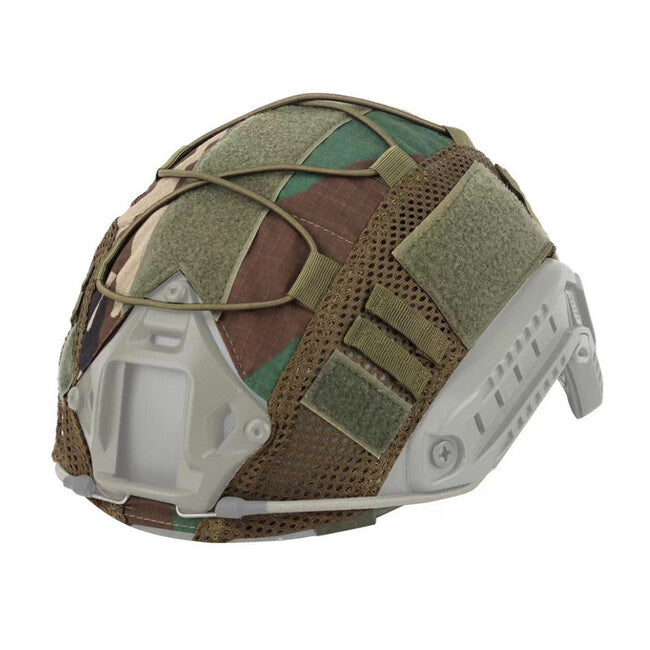 Leguon Warder navlaka za taktičku kacigu, Woodland