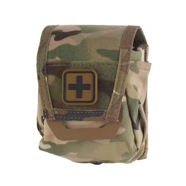 Leguon Omen brza taktička kutija prve pomoći za preživljavanje, CP camo