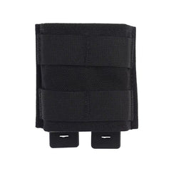Leguon Scout taktička futrola za okvir 7.62 mm AR15 M4, crna