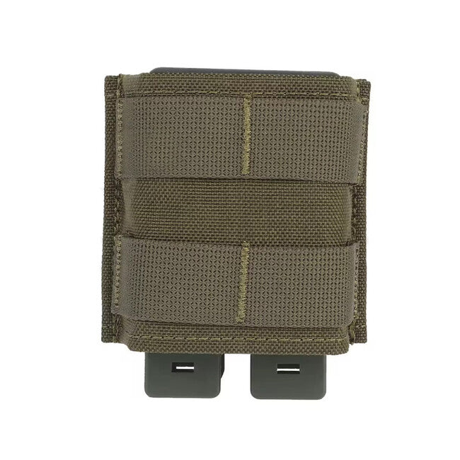 Leguon Scout taktička futrola za okvir 7.62 mm AR15 M4, maslinasto zelena