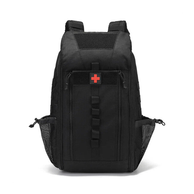 Leguon Medis medicinski ruksak taktički, crni
