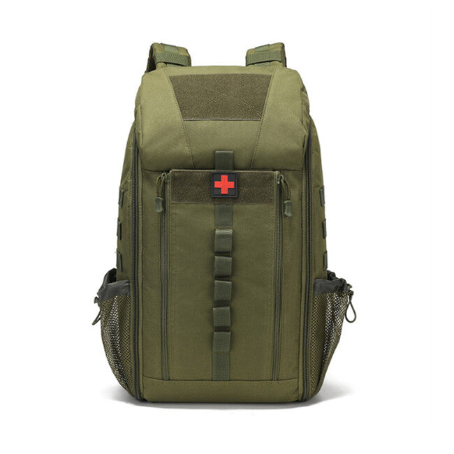 Leguon Medis medicinski ruksak taktički, maslinasto zeleni