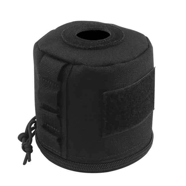 Leguon Nomad Roll torba za pohranu role papira, crna