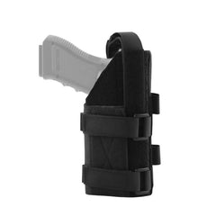 Leguon Echo Holster univerzalna futrola taktička za oružje, crna