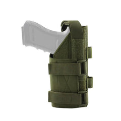 Leguon Echo Holster univerzalna futrola taktička za oružje, maslinasto zelena