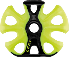 LEKI Big Mountain Binding zamjenski dio, neonsko žuta-crna, 95 mm