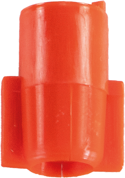 LEKI Half Wing Nut SLS zamjenski dio, srebrni