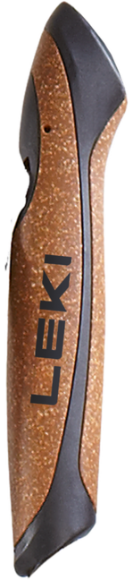 LEKI Nordic CorTec V2 zamjenski dio, crna-korkoptička, 16 mm