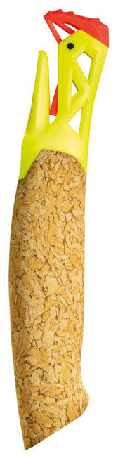LEKI Nordic Shark Cork zamjenski dio, bijelo-crna, 16 mm