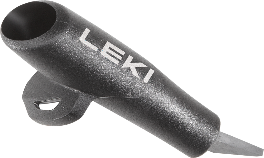 LEKI Nordic Walking Speed Tip zamjenski dio, crni