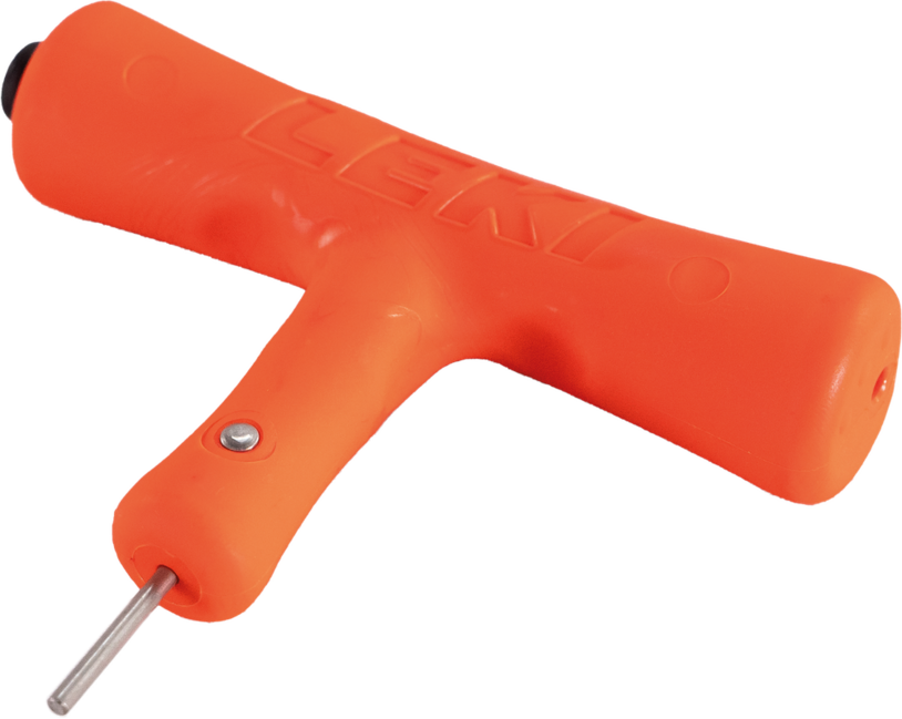 LEKI Pin Tool zamjenski dio, crveni
