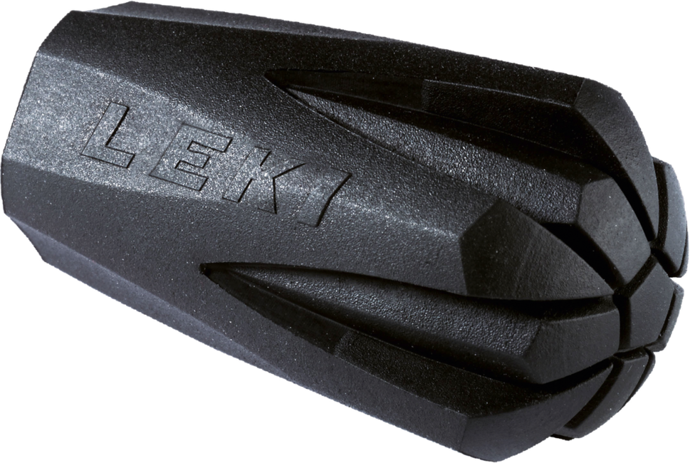 LEKI Rubber Pad Trekking zamjenski dio, crni