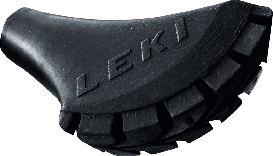 LEKI Walking Rubber Pad zamjenski dio, crni