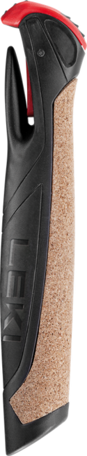 LEKI Shark 2.0 zamjenski dio, crna, 16 mm