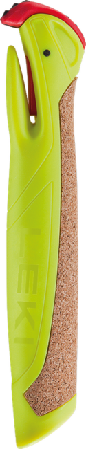 LEKI Shark 2.0 zamjenski dio, neonsko žuta, 16 mm