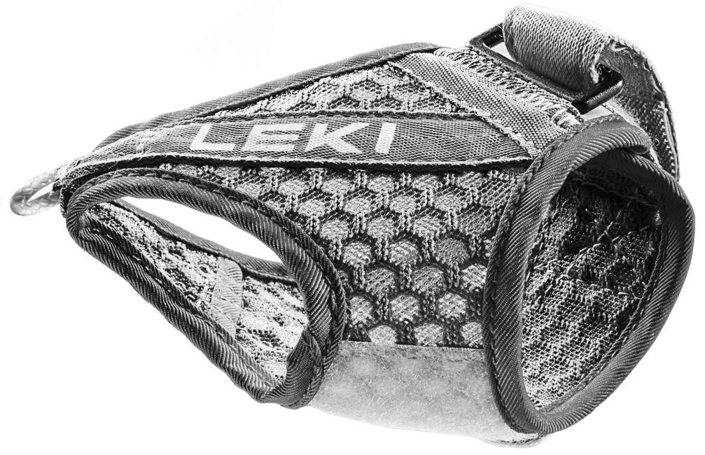 LEKI Shark Frame Strap Mesh zamjenski dio, siva-tamni antracit, S - M - L