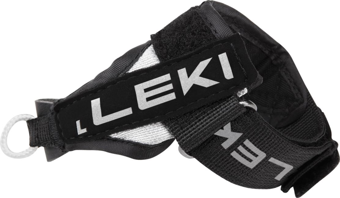 LEKI Shark Strap zamjenski dio, crno-srebrna, M - L - XL