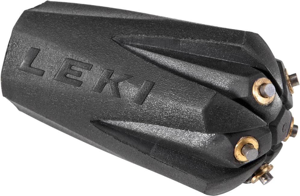 LEKI Silent Spike Pad zamjenski dio Trekking, crni