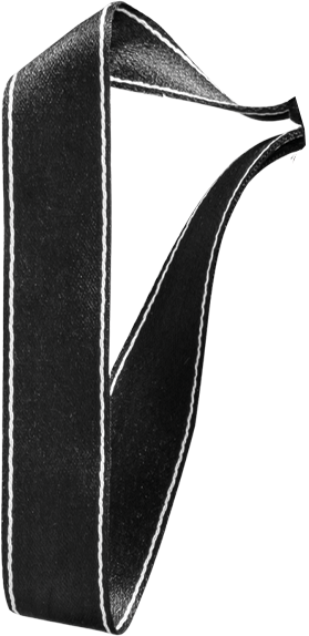 LEKI Soft Strap zamjenski dio, crna, podesiva