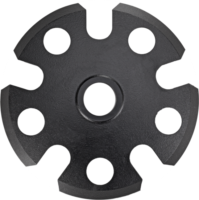 LEKI Tour Basket zamjenski dio, crn, 95 mm