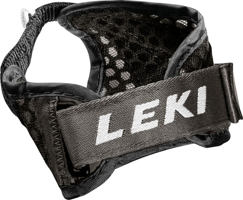 LEKI Frame Strap Mesh Trigger 3D remeni, crni