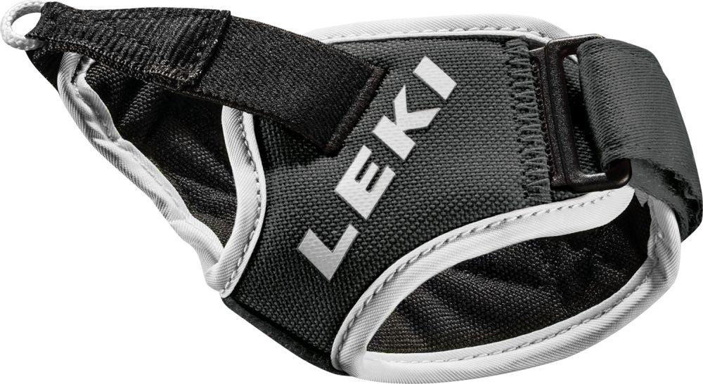 LEKI Frame Strap Trigger remeni S, crni/sivi