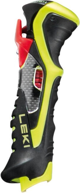 LEKI Trigger 3D Slalom ručka 16 mm, neonsko žuta/crna