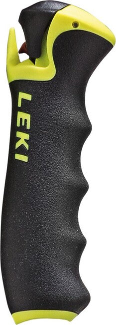 LEKI Trigger S ProG ručka 16 mm, neonsko žuta/crna