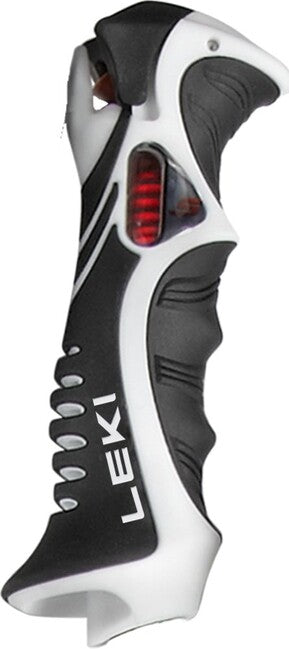 LEKI Trigger S Slalom ručka 16 mm, bijela/crna