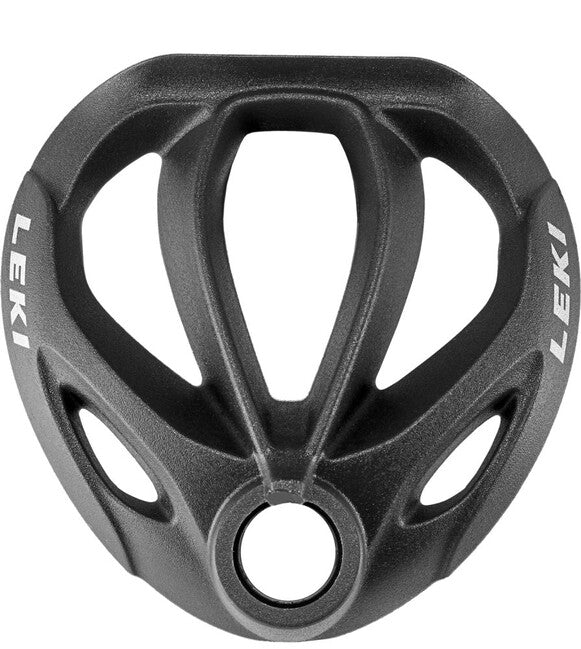 LEKI Contour Binding Basket tanjurići, antracitni